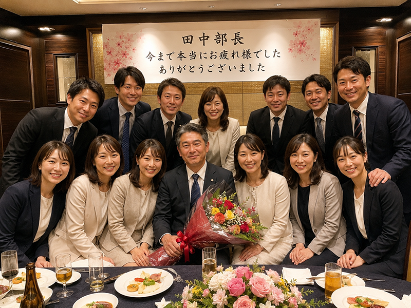 送別会