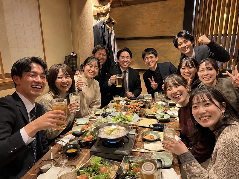 忘年会