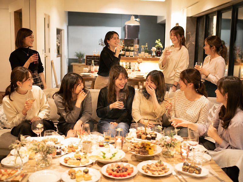 同窓会